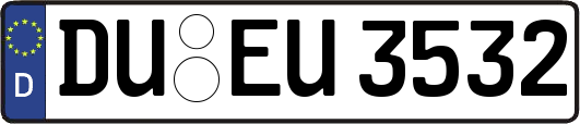 DU-EU3532