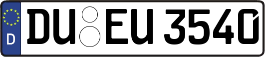 DU-EU3540