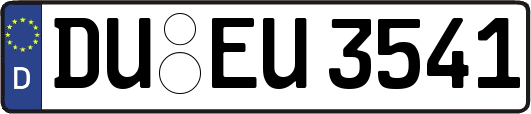 DU-EU3541