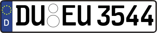 DU-EU3544