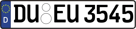 DU-EU3545