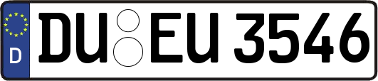 DU-EU3546