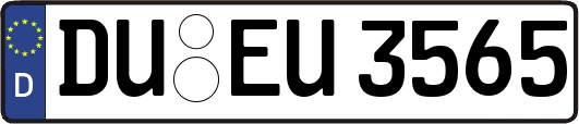 DU-EU3565