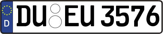DU-EU3576