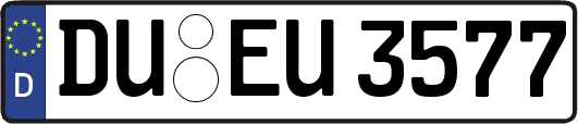 DU-EU3577