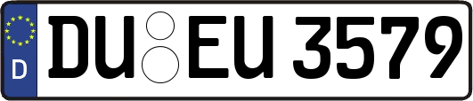 DU-EU3579