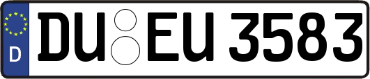 DU-EU3583