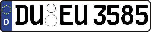 DU-EU3585
