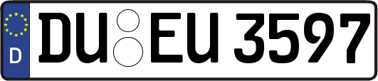 DU-EU3597