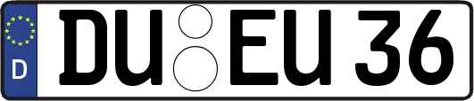 DU-EU36