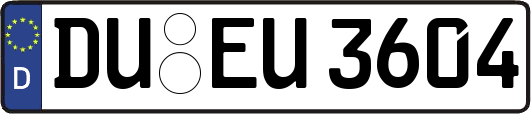 DU-EU3604