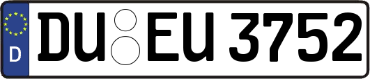 DU-EU3752