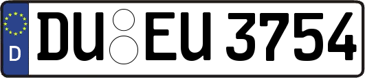 DU-EU3754