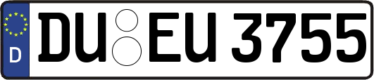 DU-EU3755