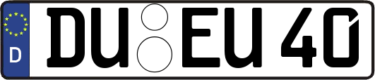 DU-EU40