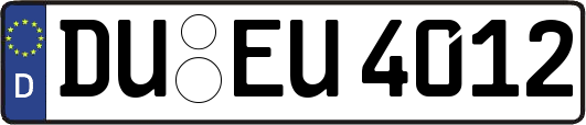 DU-EU4012