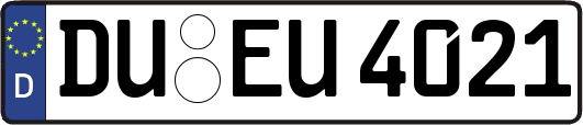 DU-EU4021