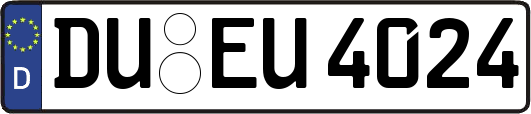 DU-EU4024