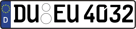 DU-EU4032
