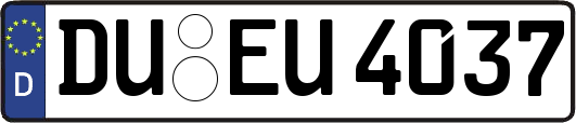 DU-EU4037