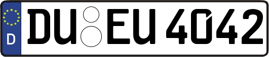 DU-EU4042