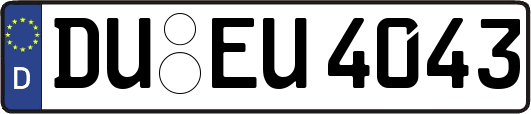 DU-EU4043