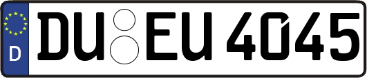 DU-EU4045