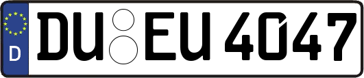 DU-EU4047