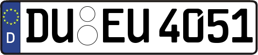 DU-EU4051