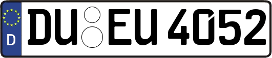 DU-EU4052