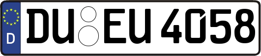 DU-EU4058
