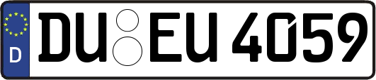 DU-EU4059