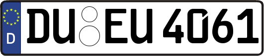 DU-EU4061