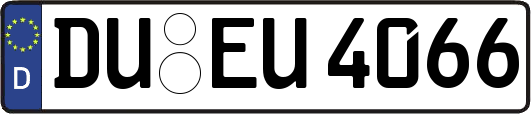 DU-EU4066