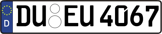 DU-EU4067