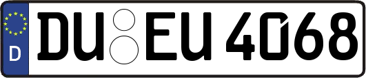 DU-EU4068