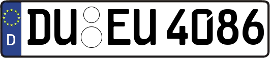 DU-EU4086