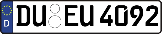 DU-EU4092
