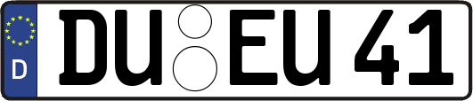DU-EU41