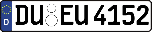 DU-EU4152
