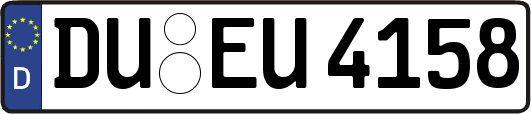 DU-EU4158