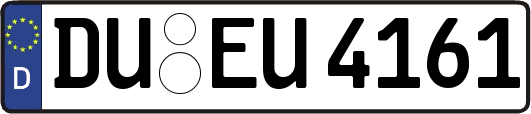 DU-EU4161
