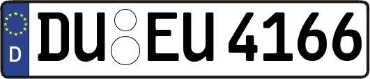 DU-EU4166