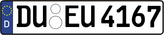DU-EU4167