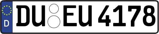 DU-EU4178