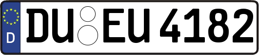 DU-EU4182
