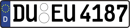 DU-EU4187