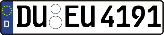 DU-EU4191