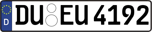 DU-EU4192