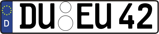 DU-EU42